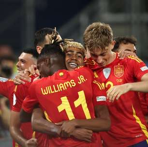 Espanha abre goleada sobre a França, quase sofre o empate, mas vai a final da Liga das Nações