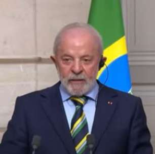 Lula diz a Macron que quer concluir acordo do Mercosul com UE em seis meses: 'Abra seu coração'