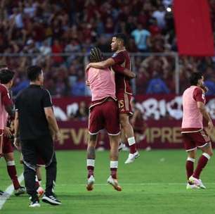 Venezuela vence Bolívia em jogo com gol contra bizarro pelas Eliminatórias da Copa
