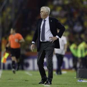 Jornal identifica marca de Ancelotti, mas cita 'falta de recompensa' da Seleção Brasileira