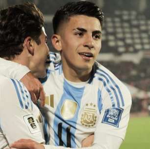 Argentina vence o Chile e garante 'título simbólico' com a primeira colocação nas Eliminatórias