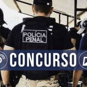 Novo concurso para Polícia Penal é anunciado com 1.178 vagas; veja em qual estado