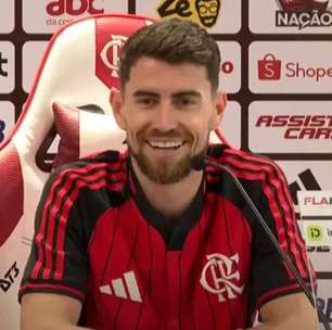 Jorginho diz o que impulsionou a assinar com o Flamengo: "Acredito que"