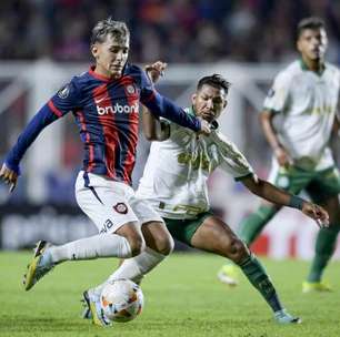 Internacional mantém interesse em contratar volante Elián Irala, do San Lorenzo