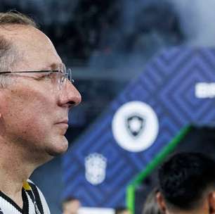 Botafogo anuncia a contratação goleiro equatoriano: "Até o final de 2028"
