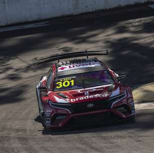 No Velopark, Rafael Reis celebra primeiro top-10 na Stock Car com a Car Racing