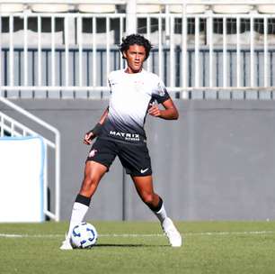 Corinthians revive no segundo tempo e vira contra o Santo André no Paulistão Sub-17