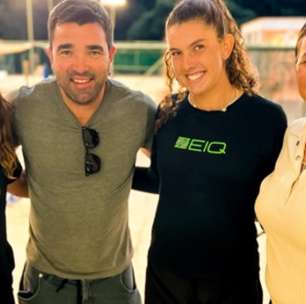 Samantha Barijan lança projeto inédito de formação de atletas profissionais no beach tennis com foco no protagonismo feminino