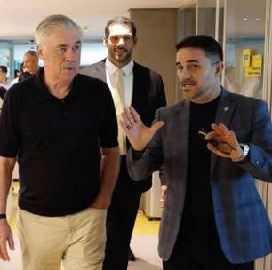 Rodrigo Caetano revela detalhes das mudanças na CBF e relação com Ancelotti