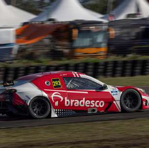 Léo Reis vence entre os Rookies e vai ao pódio com terceiro lugar na Stock Light no Velopark