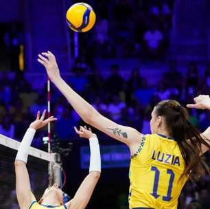 Luzia: a "respondona" pronta para ganhar espaço na Seleção