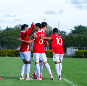 Internacional: Já na semifinal! o celeiro de ases voou e garantiu vaga no gauchão sub-17! vem gre-nal por aí!