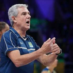 José Roberto: "É uma honra jogar contra uma Itália"