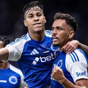 Kaio Jorge comenta como saída de Dudu repercutiu no elenco do Cruzeiro: 'Serviu de exemplo'