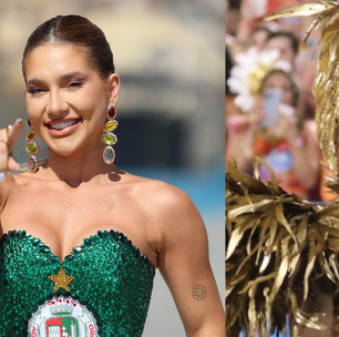 'Não é só colocar a roupa bonita': após apoiar abaixo-assinado, Erika Januza expõe que desaprova reinado de Virgínia Fonseca na Grande Rio