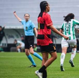 Sport é derrotado pelo Juventude e tem rebaixamento confirmado no Brasileiro