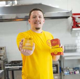 Aos 35 anos, ele fatura R$ 200 milhões por ano com dark kitchens