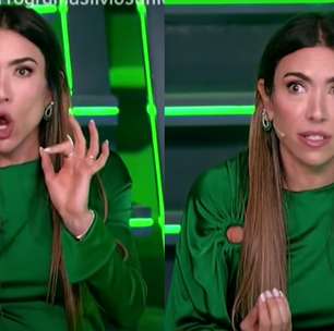 Patrícia Abravanel se atrapalha no Show do Milhão e toma atitude inédita: 'Tô bugada'