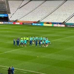 Brasil encerra preparação para duelo contra o Paraguai. Veja provável escalação