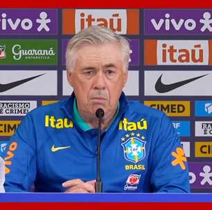 Ancelotti não vê Gerson fora da Seleção caso jogador troque o Flamengo pelo Zenit: 'Vamos avaliar'