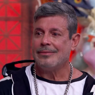 Alexandre Frota chora ao relembrar carreira nos filmes adultos: 'Fiz para não morrer de fome'