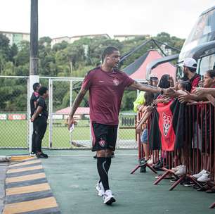 Vitória encaminha venda de Janderson ao futebol turco