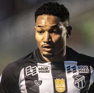 Novo reforço do Ceará para 2025, Fernandinho se manifesta sobre polêmica envolvendo ex-mulher: "Fantasiosas"