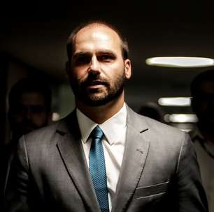 Saio vitorioso ou vou viver décadas em exílio, diz Eduardo Bolsonaro, que quer mais sanções de Trump
