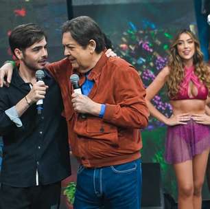 João Silva, filho de Faustão, se desliga da Band e fecha com SBT