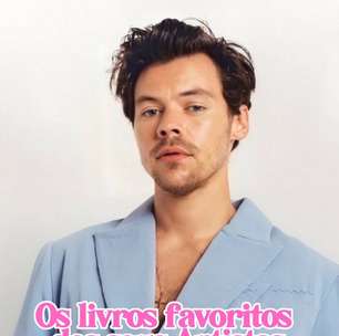 Episódio 1 - Os livros favoritos dos seus artistas favoritos