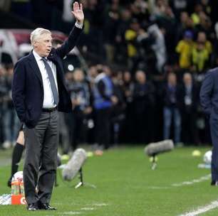 Ancelotti elogia postura da Seleção e destaca defesa