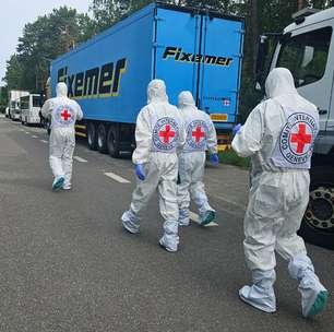 Rússia devolve a Kiev mais de mil corpos de soldados ucranianos e anuncia troca de prisioneiros