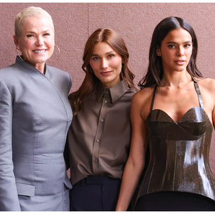 Bruna Marquezine, Sabrina Sato e mais: veja fotos dos looks das famosas no desfile de moda da grife de Sasha Meneghel