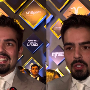 João Silva revela expectativas após deixar a Band e ir para o SBT: 'Nosso trabalho'