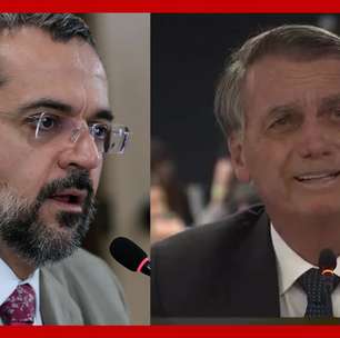 'Eu fui muito otário', diz Weintraub após Bolsonaro chamar de 'malucos' quem pede intervenção militar