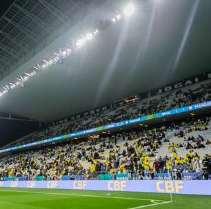 Cambistas cobram até R$ 800 por ingressos para primeiro jogo de Ancelotti no Brasil