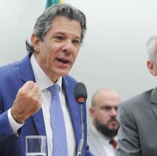 Haddad provoca Nikolas Ferreira após deputado fazer pergunta e abandonar sessão: 'Molecagem'