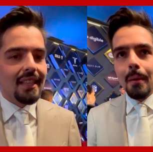 João Silva revela que pediu conselhos a Faustão antes de aceitar ir para o SBT
