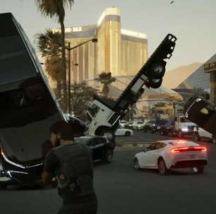 MindsEye, novo jogo do ex-produtor de GTA, é um festival de problemas técnicos