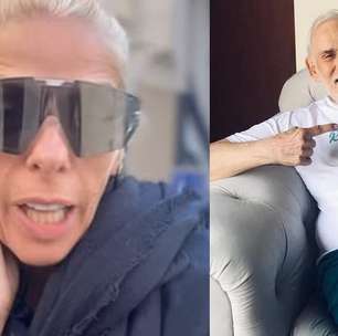 Adriane Galisteu massacra Francisco Cuoco após 'fora' que tomou do ator: 'Tenho pavor dele'