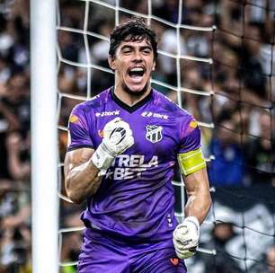 Richard e +2: Ceará tem reforços confirmados para a retomada do Brasileirão 2025