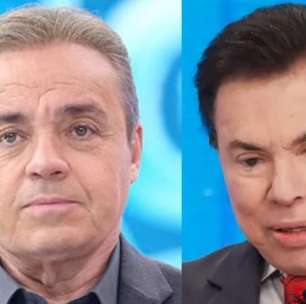Diretor revela conversa de Silvio Santos que deixou Gugu Liberato chateado