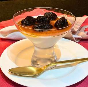 Manjar de coco sem leite: 2 ingredientes, pura cremosidade