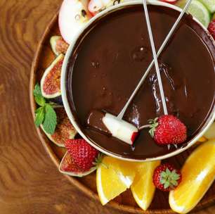 4 opções de fondue para saborear no Dia dos Namorados