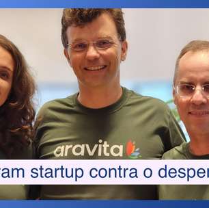 Eles criaram uma startup que usa IA para acabar com desperdício em supermercados