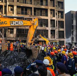 Companhia aérea confirma um sobrevivente em queda de avião na Índia