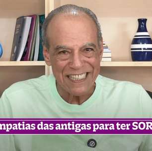 3 simpatias das antigas para atrair sorte