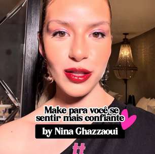 Make para você se sentir mais confiante