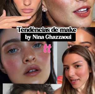 Tendência de make 2025