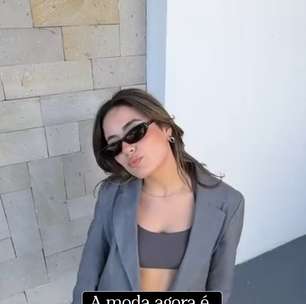 A moda agora é: bem estar e looks de academia